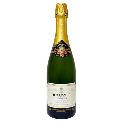 Crémant de Loire Excellence AOP - Bouvet Ladubay  0,75l