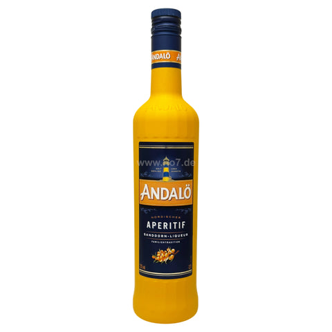 Andalö Aperitif Sanddorn Likör 0,7l