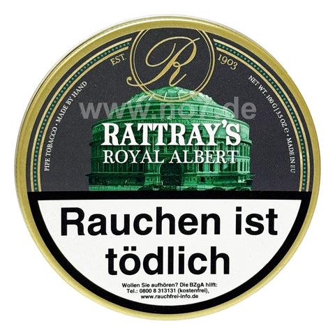 Rattray´s Aromatic Collection Royal Albert (100g)