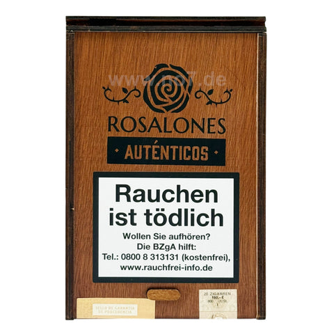 Rosalones Autenticos 654 (Toro) ++Limited Edition++