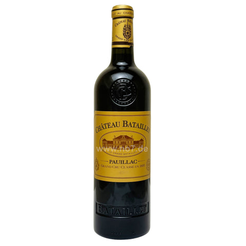 Chateau Batailley 2023 5ème Cru Classé Pauillac  0,75l