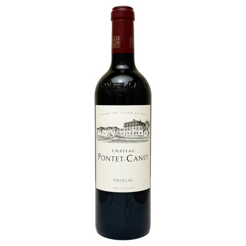 Chateau Pontet-Canet 2023 5ème Cru Classé Pauillac  0,75l