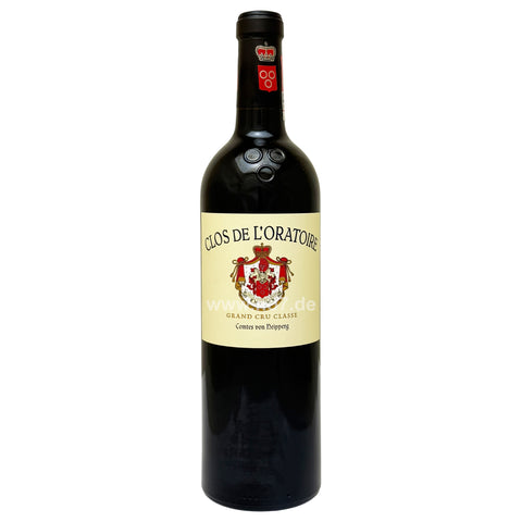 Clos de L’Oratoire 2023 Grand Cru Classé St.-Emilion 0,75l