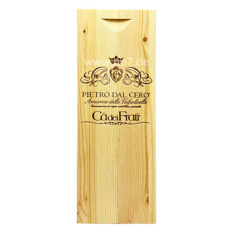 Amarone della Valpolicella Pietro Dal Cero 2019 - Ca dei Frati 0,75l