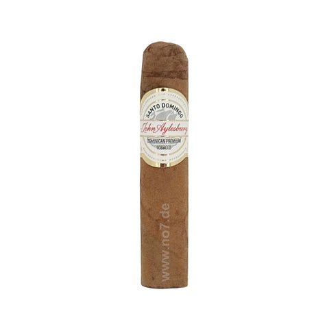 John Aylesbury Santo Domingo Half Corona