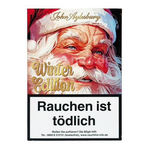 John Aylesbury Winter Edition 2026 SANTA (100g)