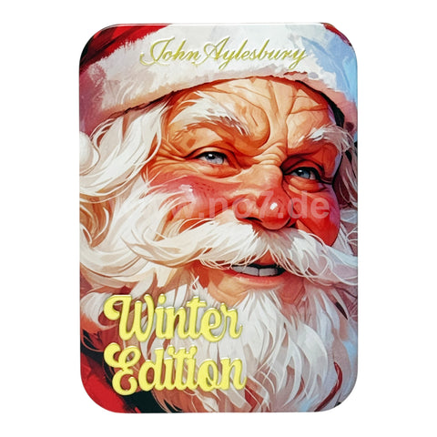 John Aylesbury Winter Edition 2026 SANTA (100g)