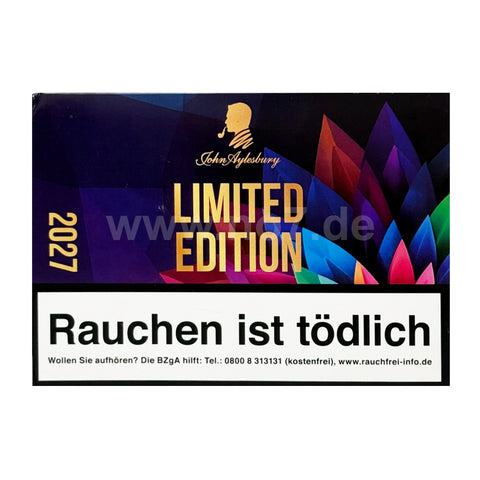 John Aylesbury Limited Edition 2027 (100g)