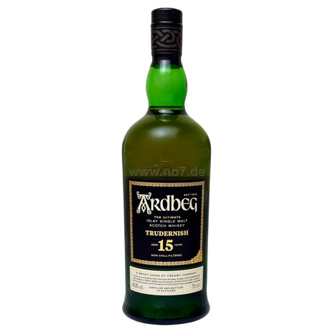 Ardbeg Trudernish 15 YO 0,7l