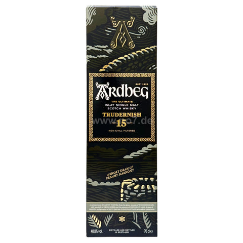 Ardbeg Trudernish 15 YO 0,7l
