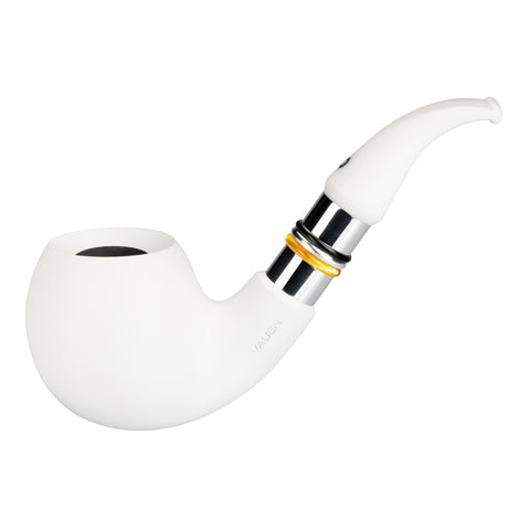 Pfeife Vauen Cambia weiß Shape 219