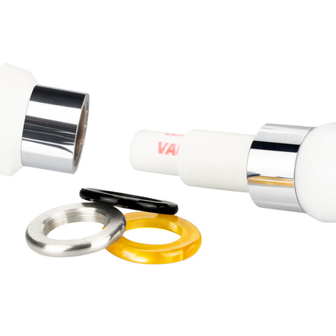 Pfeife Vauen Cambia weiß Shape 215