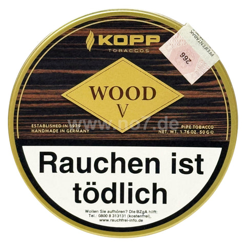 Kopp Wood V (50g)