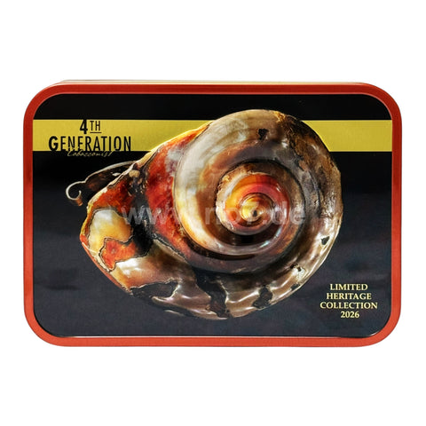4th Generation Limited Edition 2026 (Schnecke) (100g)