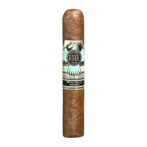Platinum Nova Cigar Royal Falcon Robusto 54x5