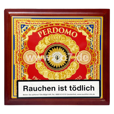 Perdomo Legacy Nicaraguan Shade Grown Epicure