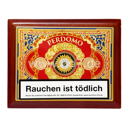 Perdomo Legacy Nicaraguan Shade Grown Robusto
