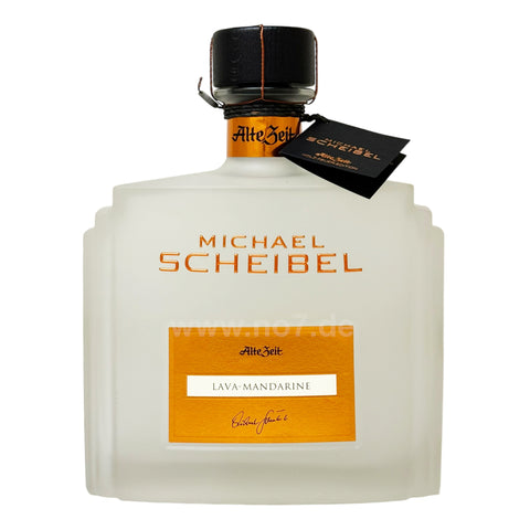 Lava-Mandarine Alte Zeit SCHATZKAMMER - Scheibel 0,7l