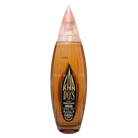 Kaa Dos Rosado Tequila 0,7l
