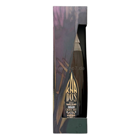 Kaa Dos Rosado Tequila 0,7l