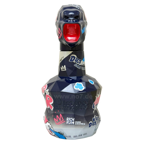 Dictador Game Changer Navy Blue 0,7l