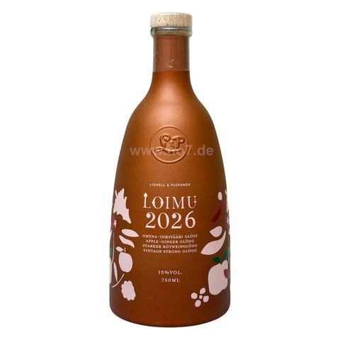 Loimu 2026 Glögg 0,75l