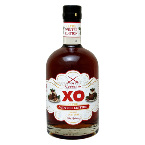 Corsario XO Limited Winter Edition CLYDE  Rum Based Spirit  - John Aylesbury 0,5l