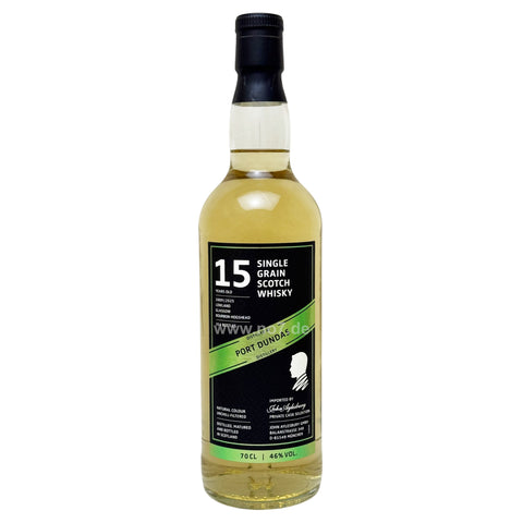 Port Dundas 15 YO 2009  Single Grain John Aylesbury Private Cask Selection 0,7l