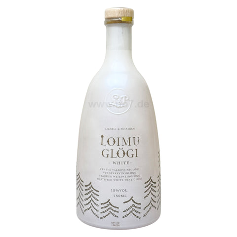 Loimu White Weißer Glögg 0,75l