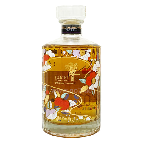 Suntory Hibiki Japanese Harmony Momoyama 0,7l