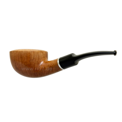 Pfeife Stanwell Flawless mit Silberring Shape 95
