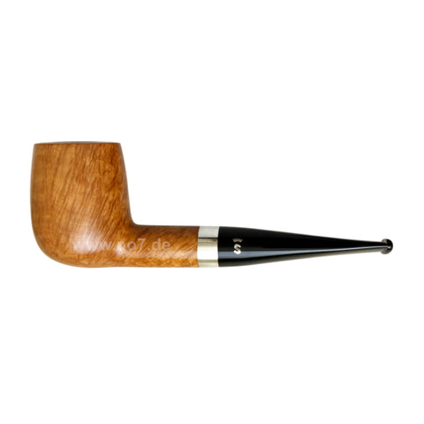 Pfeife Stanwell Flawless Silver 88