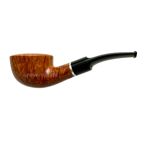 Pfeife Stanwell Flame Grain Silver 95
