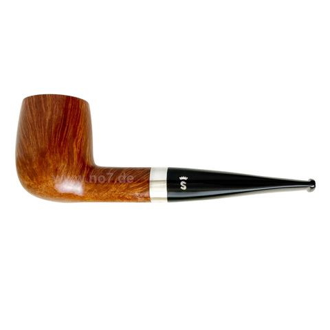 Pfeife Stanwell Flame Grain Silver 88