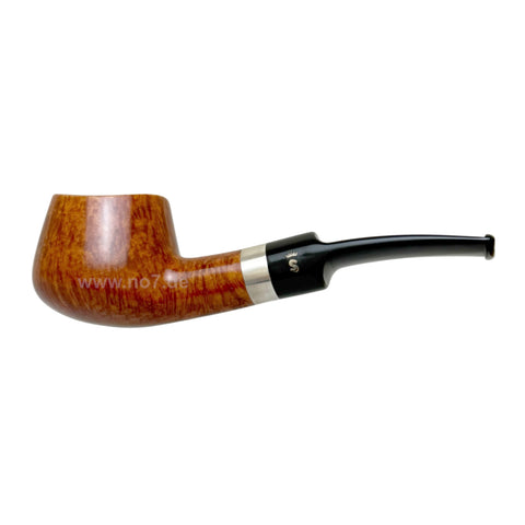 Pfeife Stanwell Flame Grain Silver 11_2