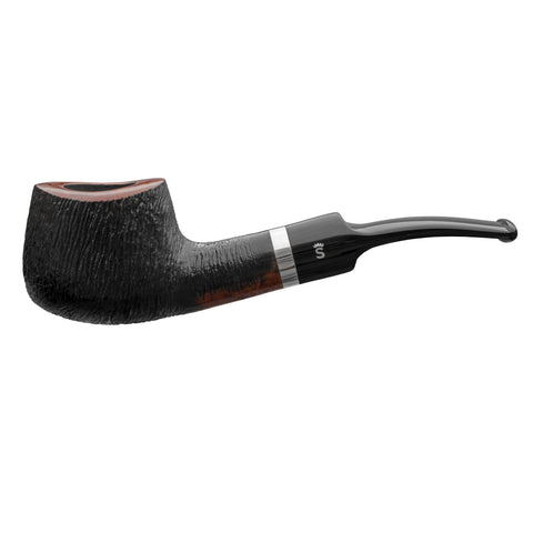 Pfeife Stanwell København Brushed 11