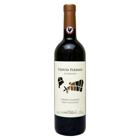 Fizzano Chianti Classico Gran Selezione DOCG 2021 - Rocca delle Macie 0,75l