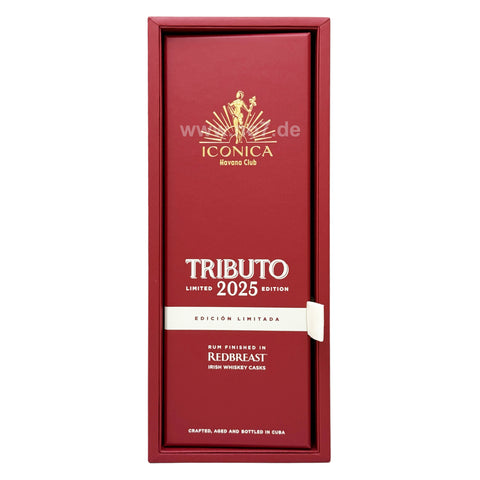 Havana Club Tributo 2025  0,7l