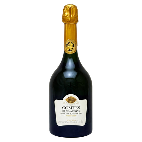 Comtes de Champagne 2015 Blanc des Blancs - Taittinger 0,75l