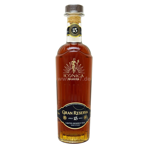 Havana Club 15 Años  0,7l