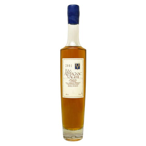 Vaghi Vintage Bas Armagnac AOC 2001   0,35l