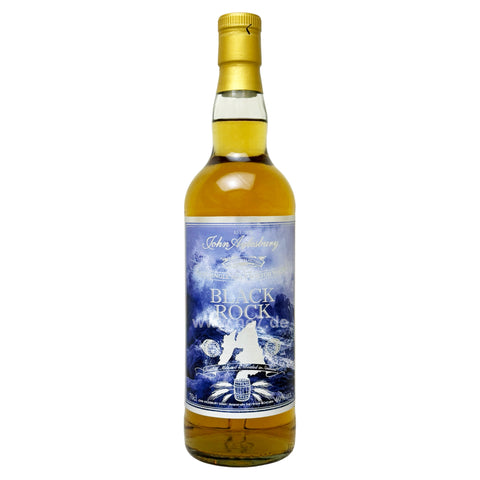 Black Rock Islay Single Malt - John Aylesbury 0,7l