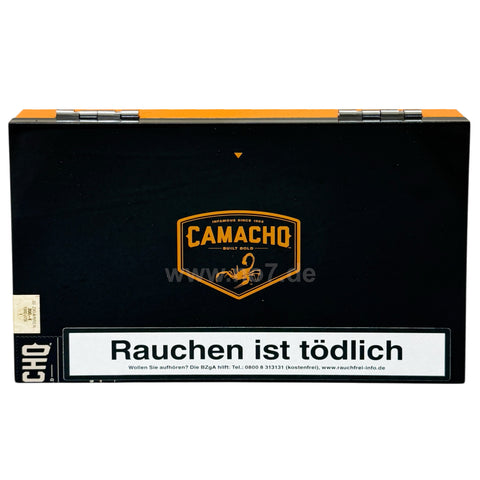Camacho Connecticut Robusto