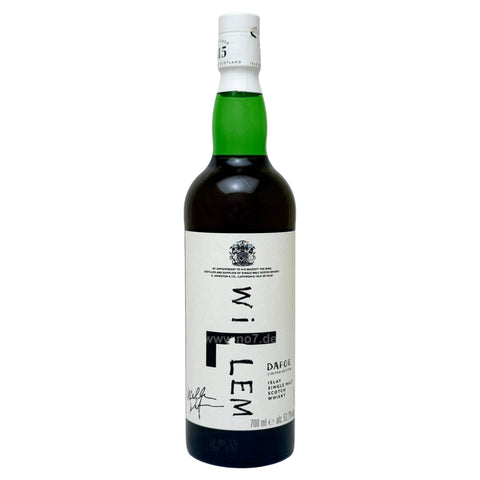 Laphroaig 14 YO Willem Dafoe  0,7l