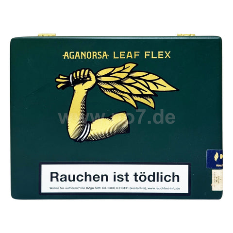 Aganorsa Flex Sampler (10er)