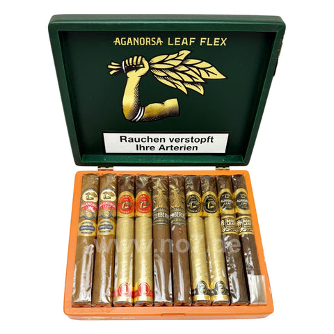 Aganorsa Flex Sampler (10er)