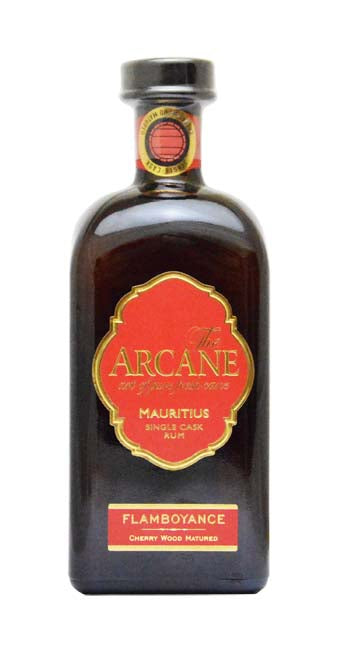 Arcane Flamboyance Single Cask Rum 0,7l