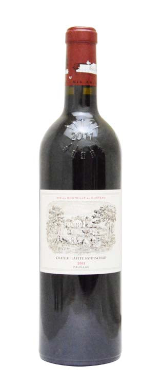 Chateau Lafite Rothschild 2011 Premier Cru Classé Pauillac  0,75l