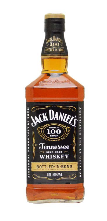 Jack Daniels Botteled-in-Bond Sour Mash 1,0l