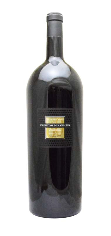 Primitivo Sessantanni MATHUSALEM 2018 - Feudi di San Marzano 6,0l